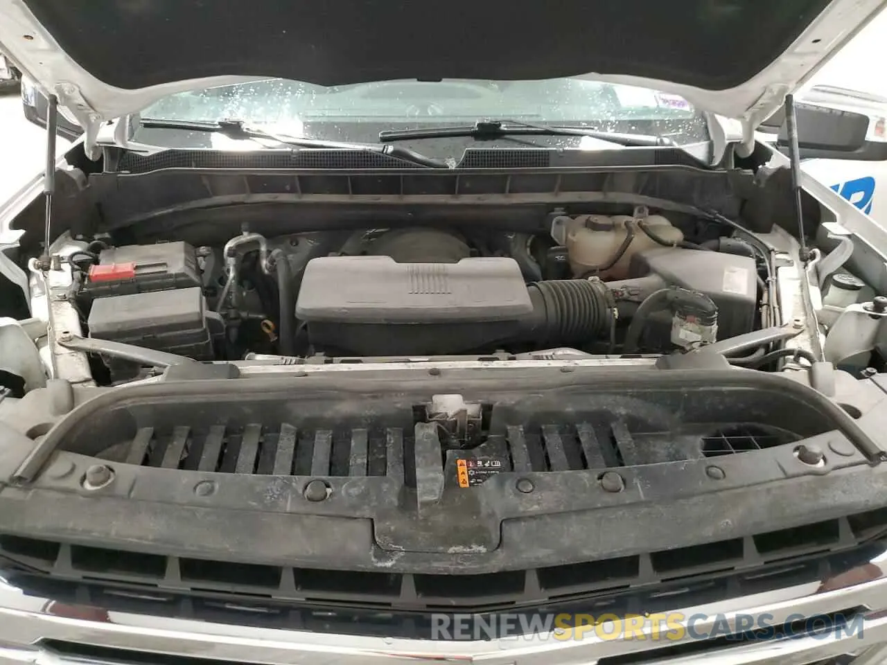 11 Photograph of a damaged car 3GCUYDEDXLG185932 CHEVROLET ALL Models 2020