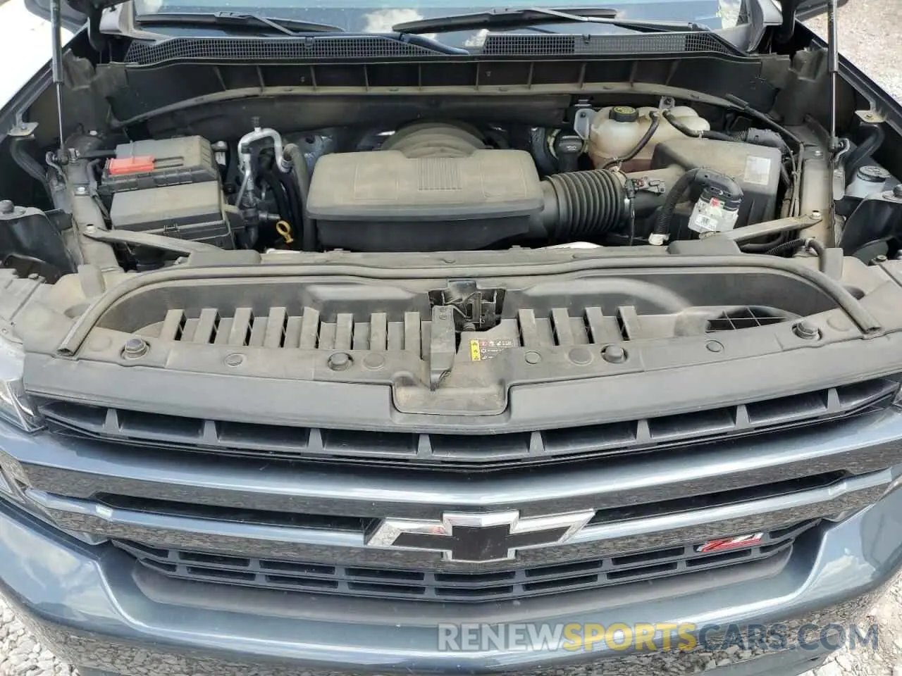11 Photograph of a damaged car 3GCUYEED2LG306975 CHEVROLET ALL Models 2020