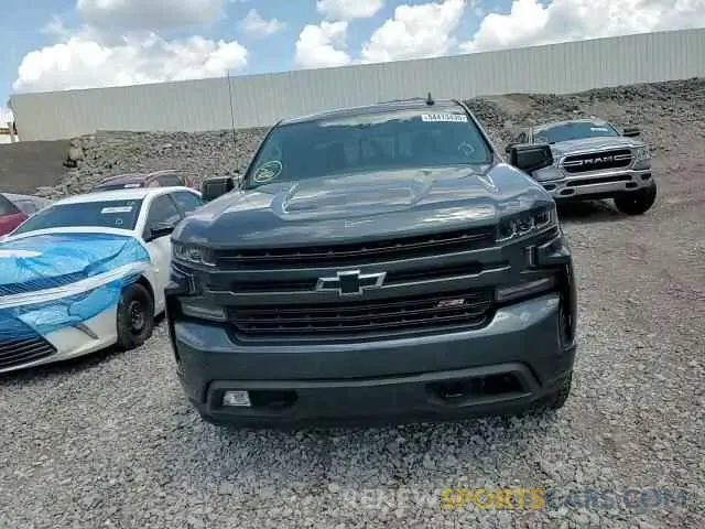 13 Photograph of a damaged car 3GCUYEED2LG306975 CHEVROLET ALL Models 2020