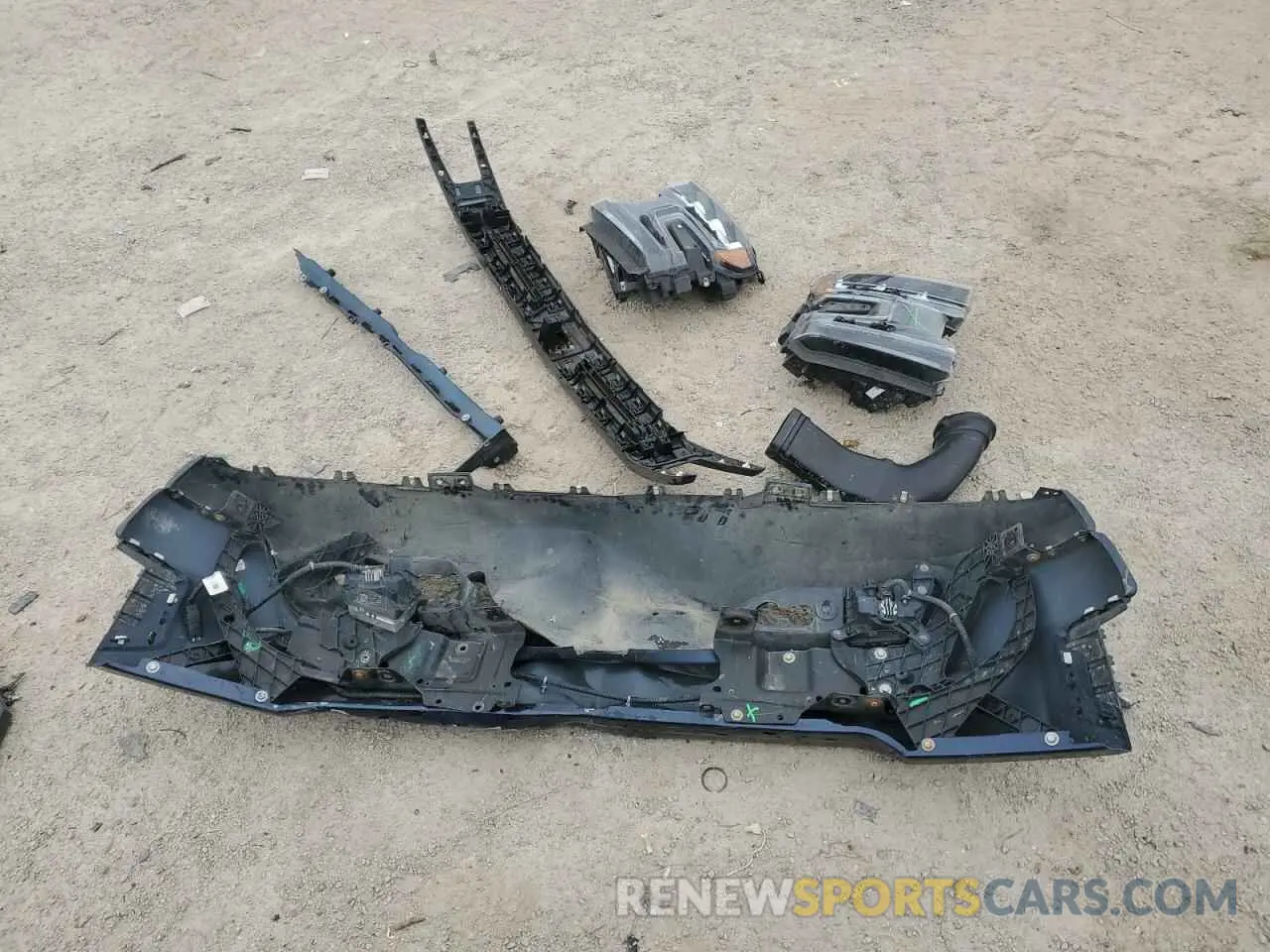 12 Фотография поврежденного автомобиля 3GCUYEED5LG410201 CHEVROLET ALL Models 2020