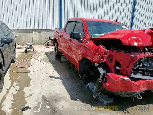 13 Photograph of a damaged car 3GCUYEED5LG427063 CHEVROLET ALL Models 2020