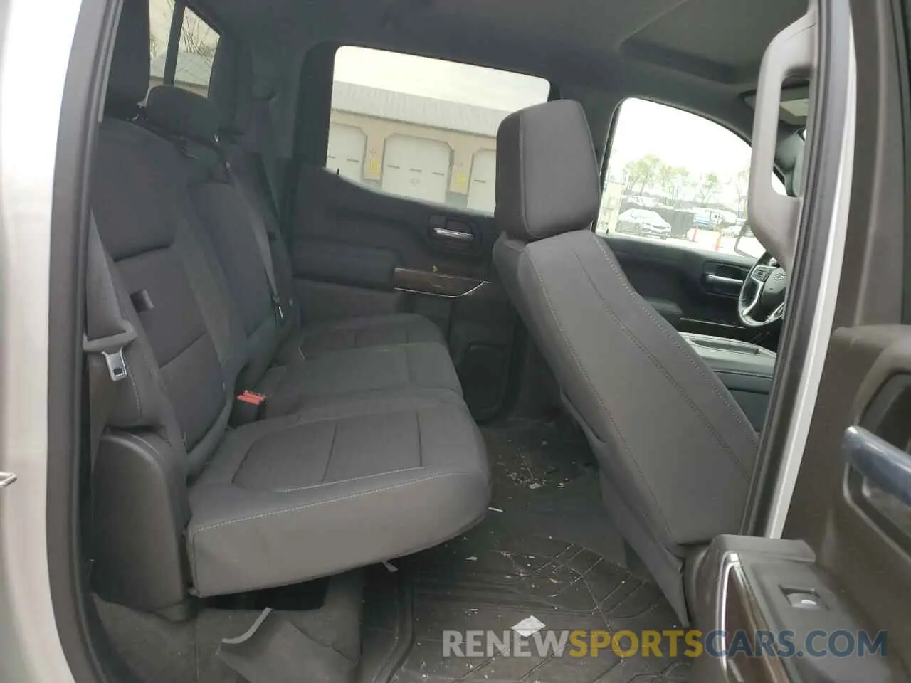 10 Фотография поврежденного автомобиля 3GCUYEED7LG262987 CHEVROLET ALL Models 2020