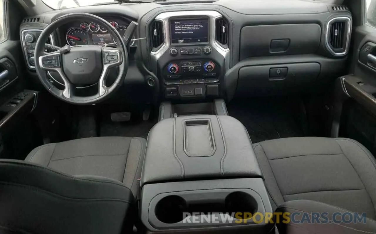 8 Фотография поврежденного автомобиля 3GCUYEED7LG262987 CHEVROLET ALL Models 2020