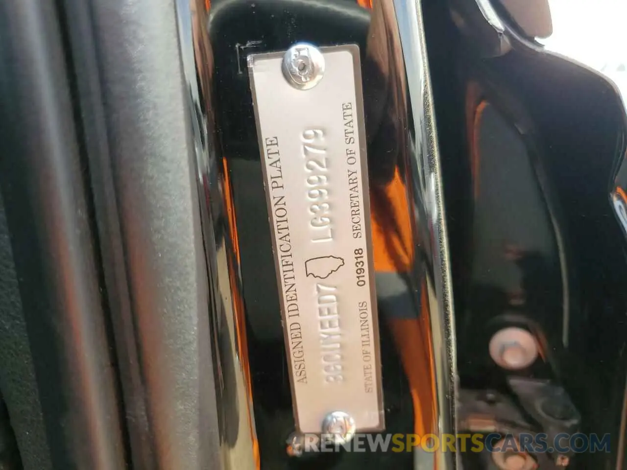 12 Photograph of a damaged car 3GCUYEED7LG399279 CHEVROLET ALL Models 2020