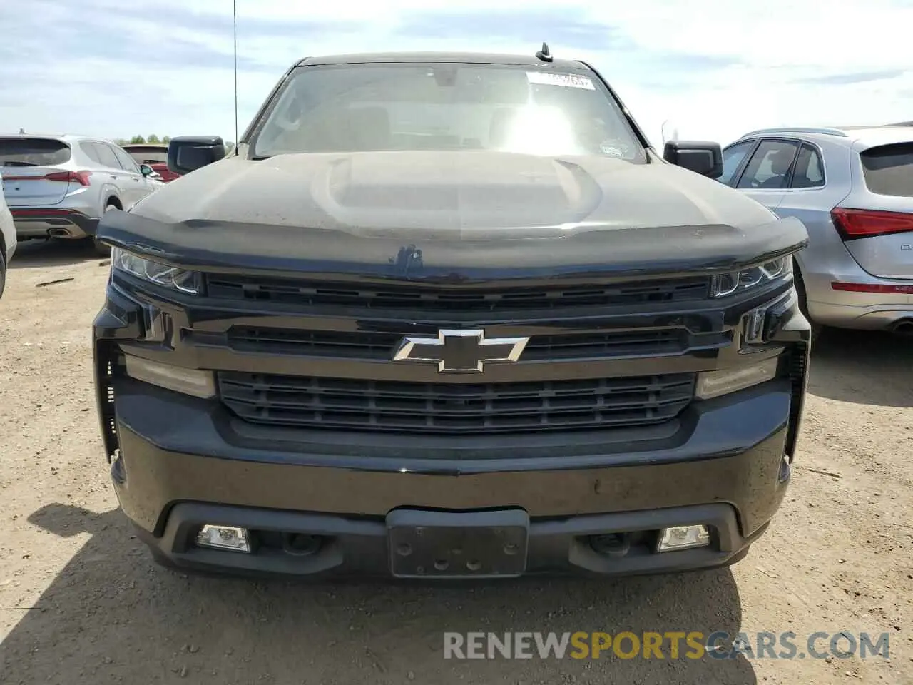 5 Photograph of a damaged car 3GCUYEED7LG399279 CHEVROLET ALL Models 2020