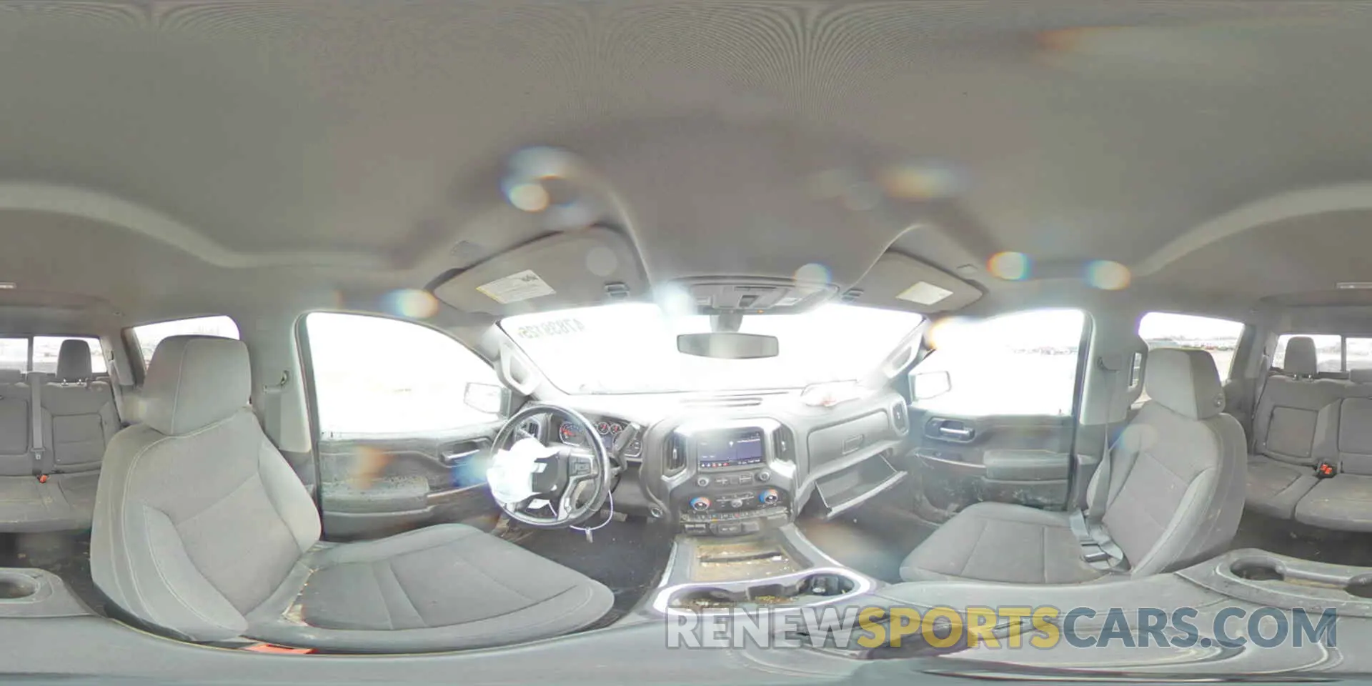 13 Фотография поврежденного автомобиля 3GCUYEED8LG395788 CHEVROLET ALL Models 2020
