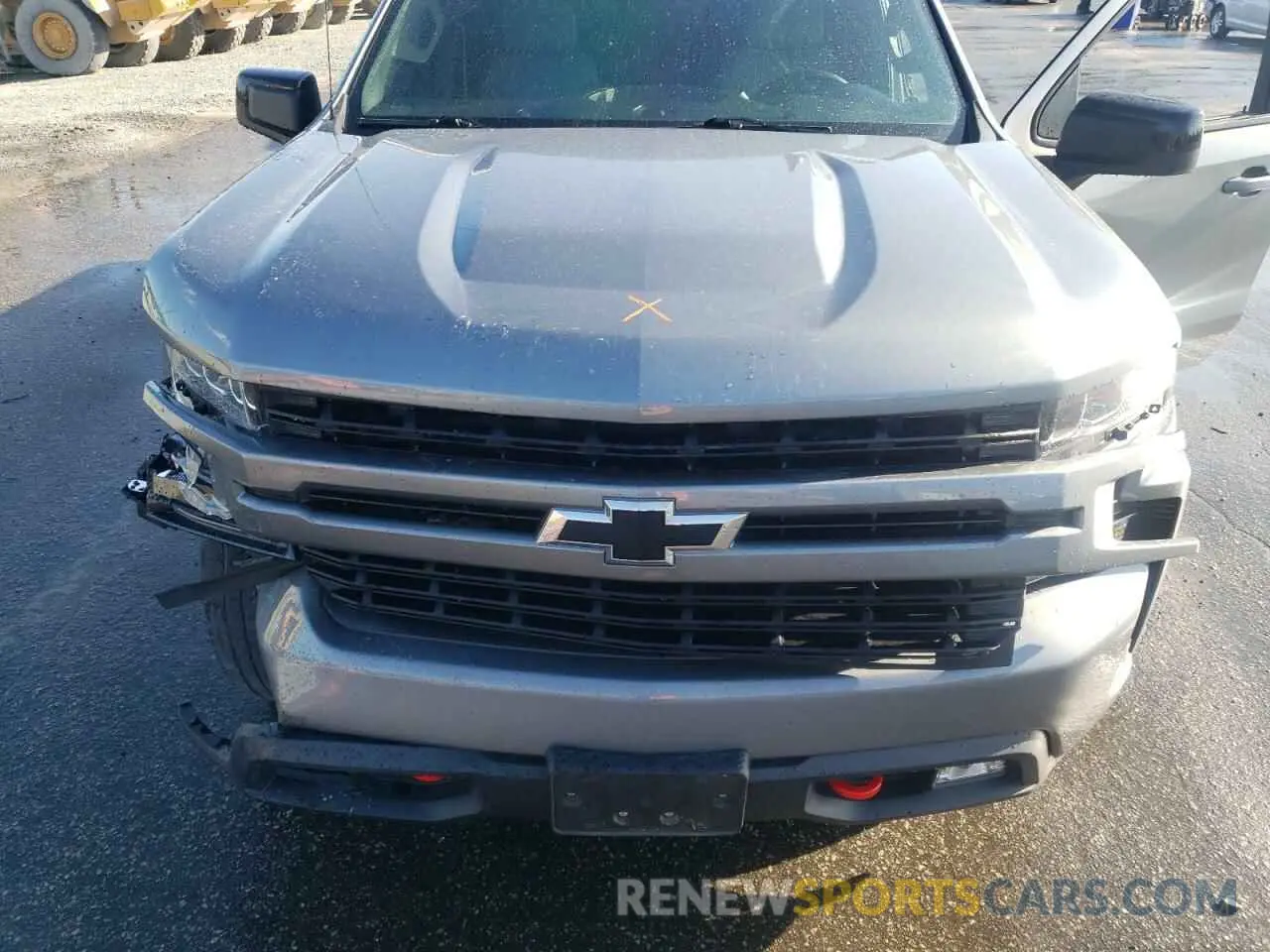 11 Photograph of a damaged car 3GCUYEEDXLG442495 CHEVROLET ALL Models 2020