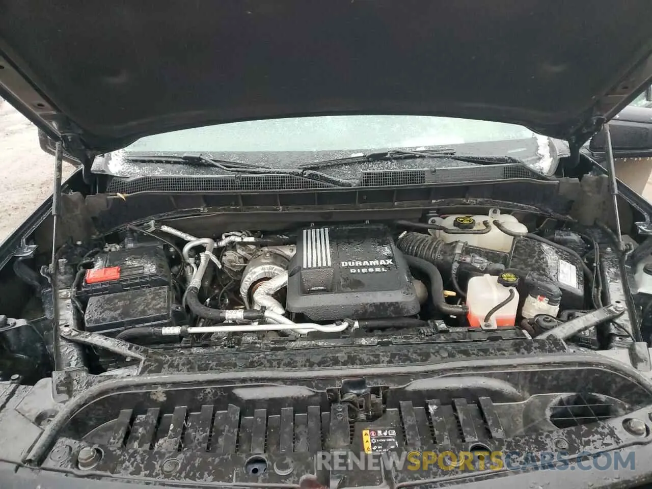 13 Фотография поврежденного автомобиля 3GCUYEET7LG166686 CHEVROLET ALL Models 2020