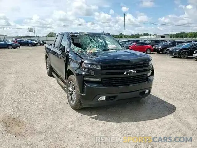 13 Фотография поврежденного автомобиля 3GCUYEETXLG357650 CHEVROLET ALL Models 2020