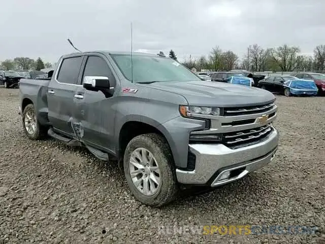 11 Фотография поврежденного автомобиля 3GCUYGED0LG446129 CHEVROLET ALL Models 2020