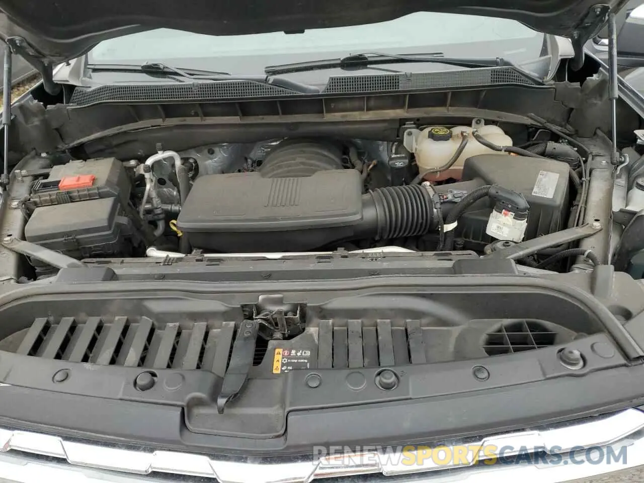 12 Фотография поврежденного автомобиля 3GCUYGED0LG446129 CHEVROLET ALL Models 2020