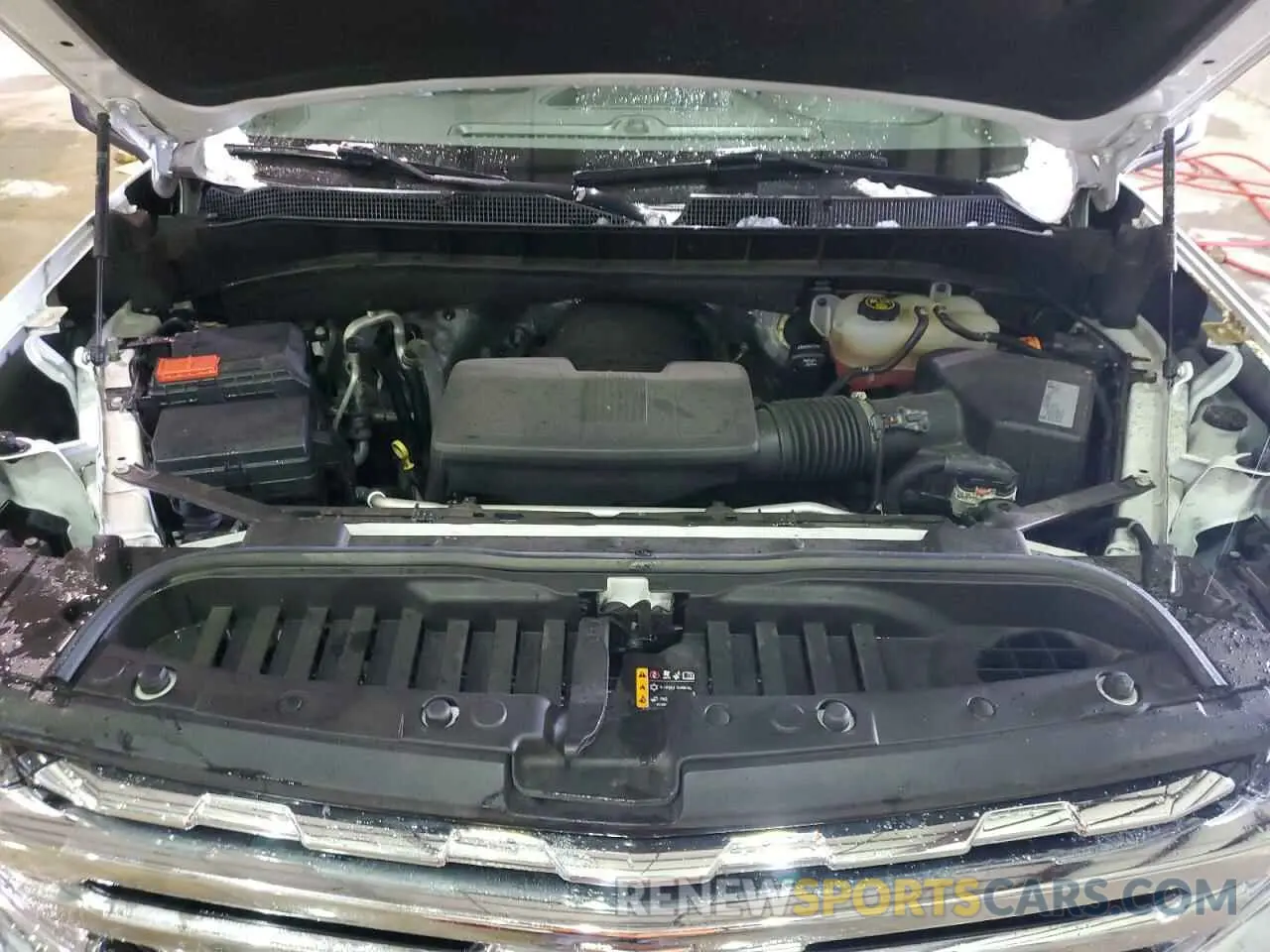 11 Фотография поврежденного автомобиля 3GCUYGED4LG331937 CHEVROLET ALL Models 2020