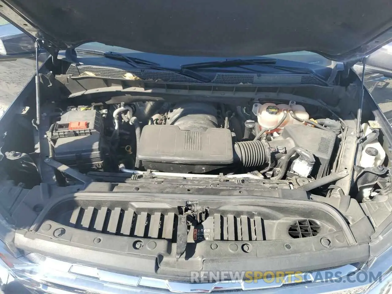 11 Photograph of a damaged car 3GCUYGED7LG423981 CHEVROLET ALL Models 2020