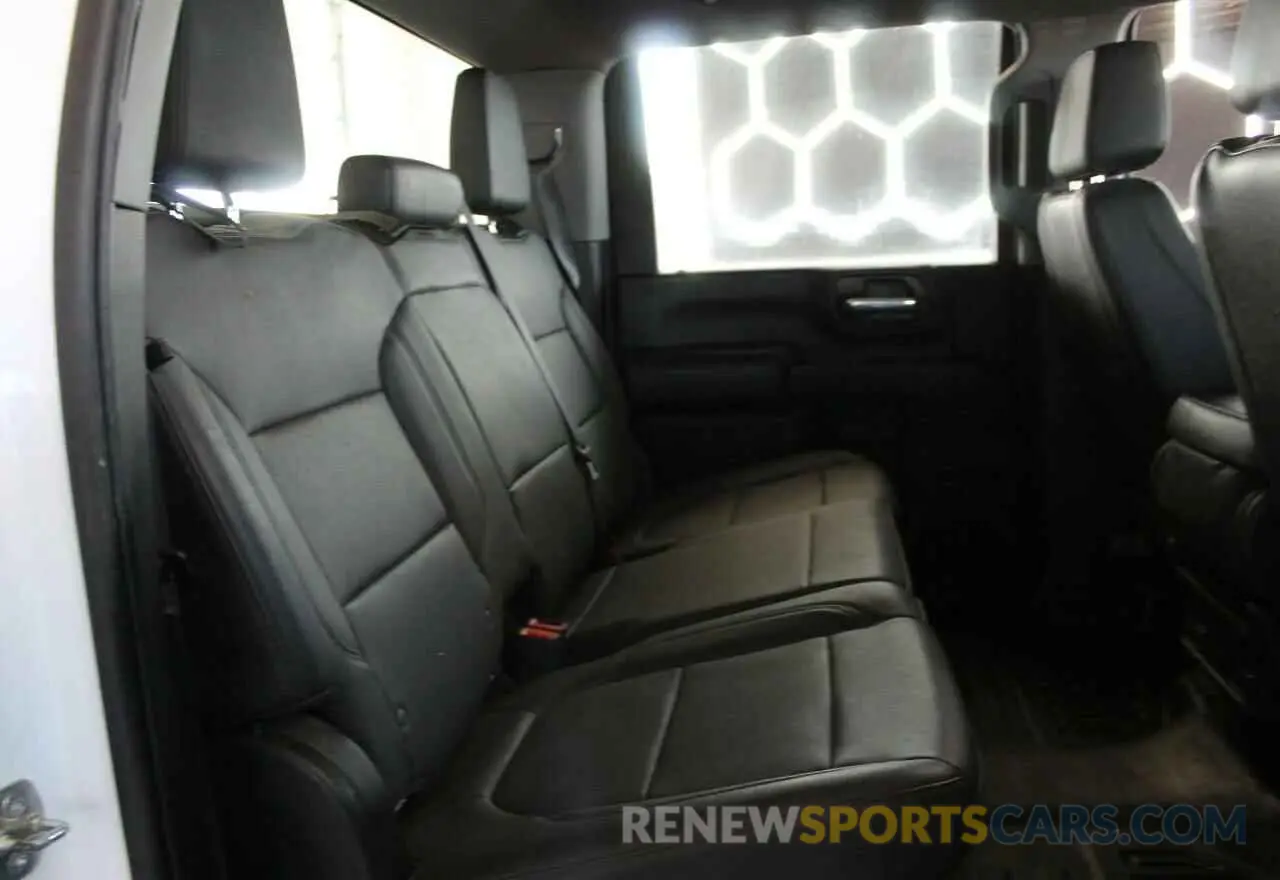 6 Фотография поврежденного автомобиля 1GC1YLE71MF266201 CHEVROLET ALL Models 2021