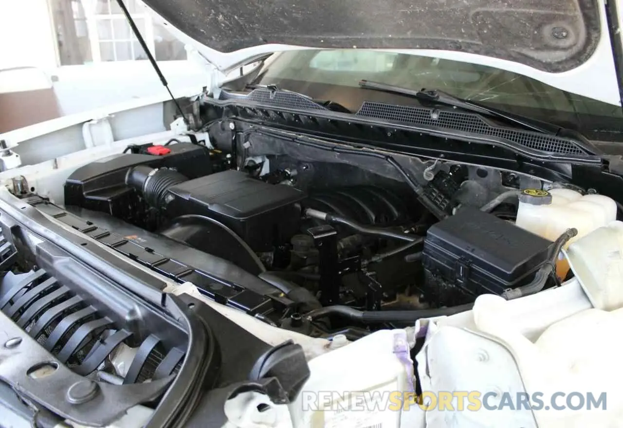7 Фотография поврежденного автомобиля 1GC1YLE71MF266201 CHEVROLET ALL Models 2021