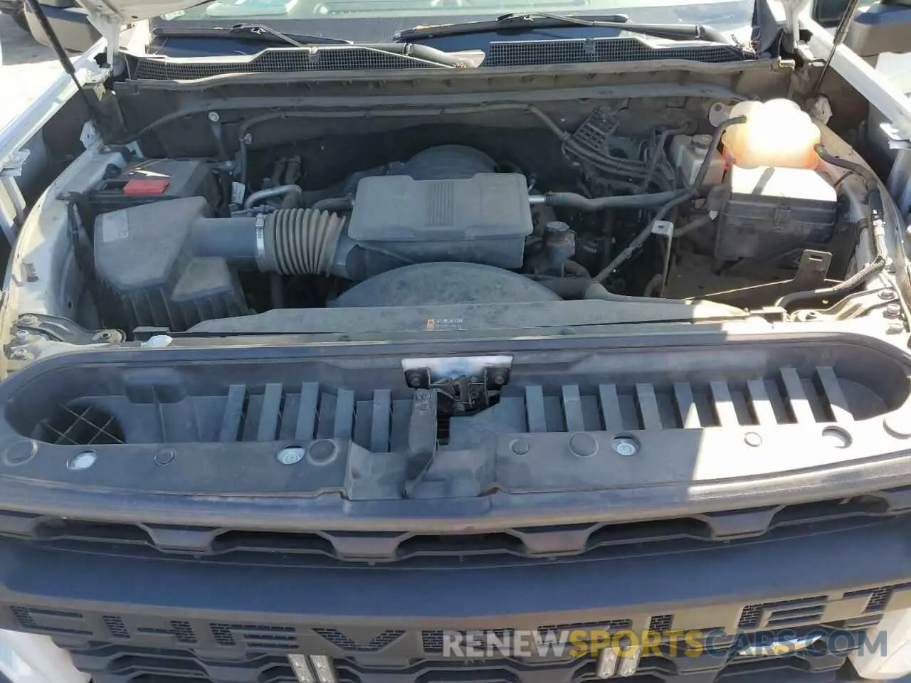 11 Фотография поврежденного автомобиля 1GC1YLE73MF235581 CHEVROLET ALL Models 2021