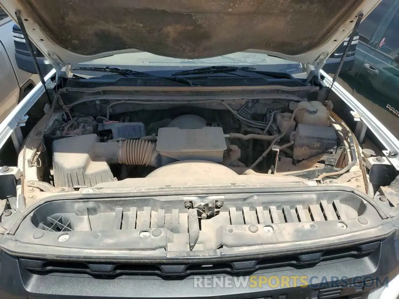 11 Фотография поврежденного автомобиля 1GC1YLE76MF288761 CHEVROLET ALL Models 2021