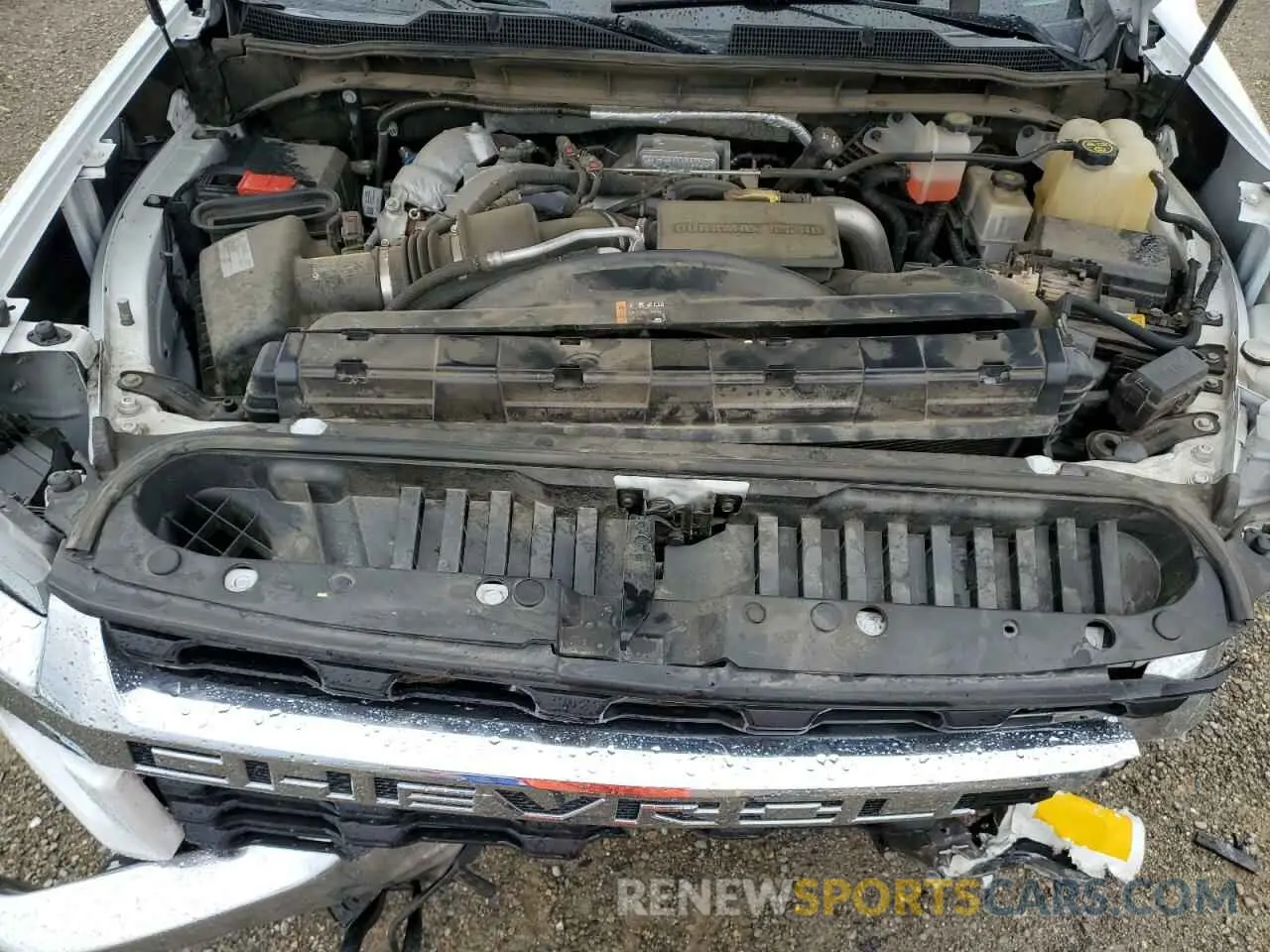 11 Фотография поврежденного автомобиля 1GC1YNEY8MF250887 CHEVROLET ALL Models 2021