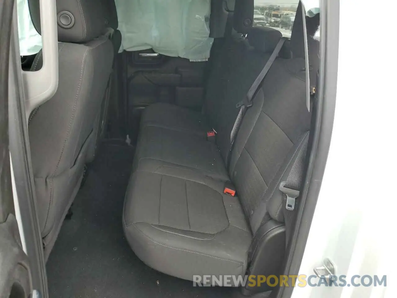 10 Фотография поврежденного автомобиля 1GC2WNE7XMF314607 CHEVROLET ALL Models 2021