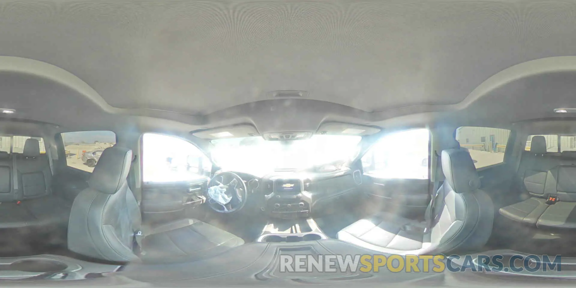13 Фотография поврежденного автомобиля 1GC4YPEY2MF248514 CHEVROLET ALL Models 2021