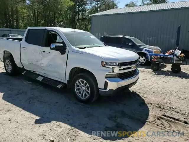 13 Photograph of a damaged car 1GCPWCEDXMZ281316 CHEVROLET ALL Models 2021