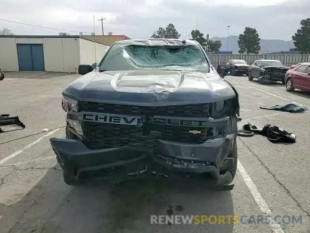 10 Photograph of a damaged car 1GCPYBEK3MZ393460 CHEVROLET ALL Models 2021