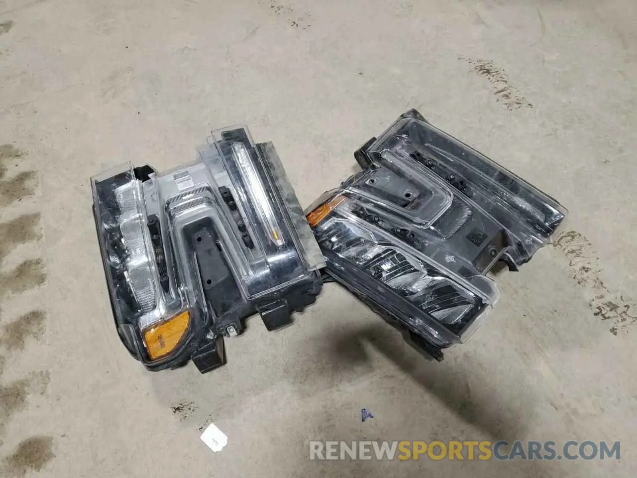 12 Фотография поврежденного автомобиля 1GCPYFEL6MZ230298 CHEVROLET ALL Models 2021