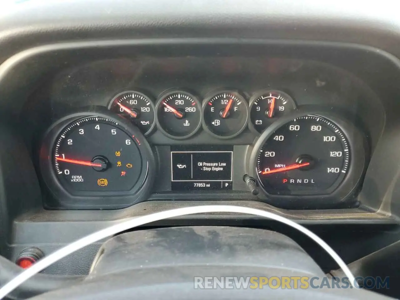 9 Фотография поврежденного автомобиля 1GCRWAEF2MZ106928 CHEVROLET ALL Models 2021