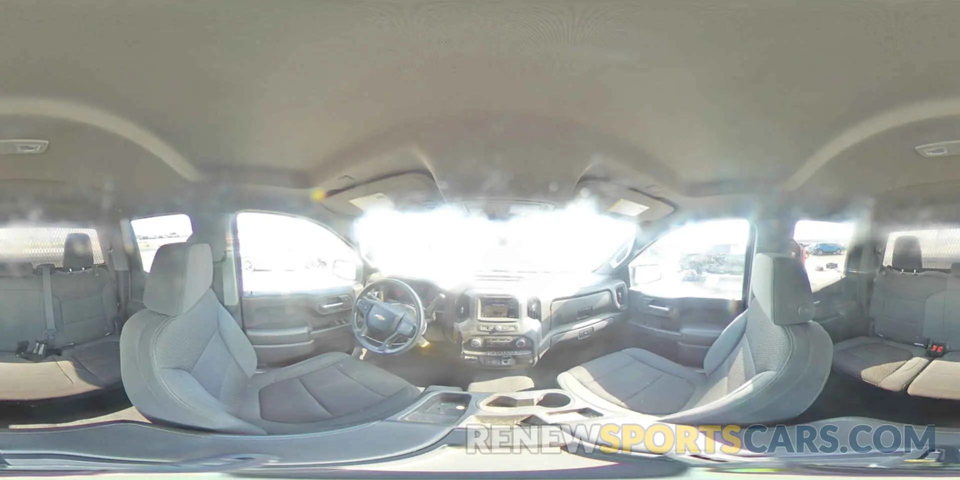 14 Фотография поврежденного автомобиля 1GCRWAEF8MZ322752 CHEVROLET ALL Models 2021