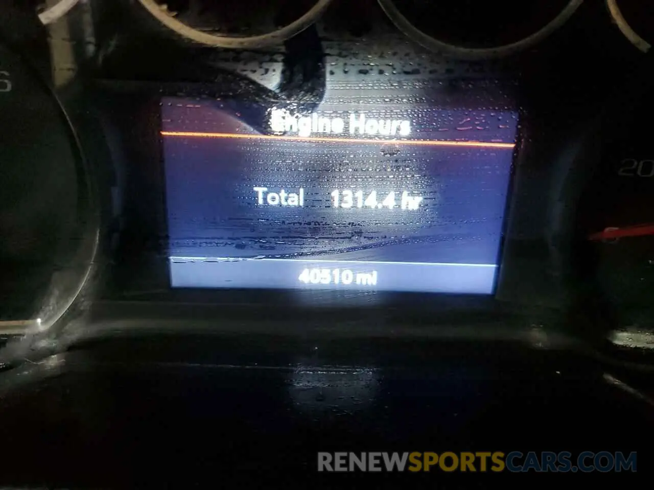 9 Фотография поврежденного автомобиля 1GCRYEEK8MZ365938 CHEVROLET ALL Models 2021