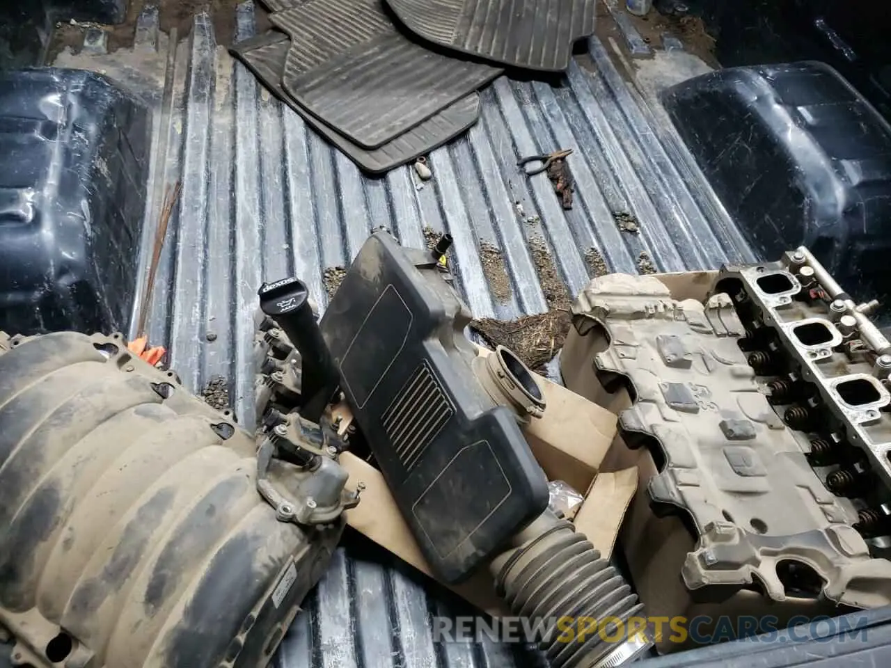 12 Photograph of a damaged car 1GCUYDED0MZ212590 CHEVROLET ALL Models 2021