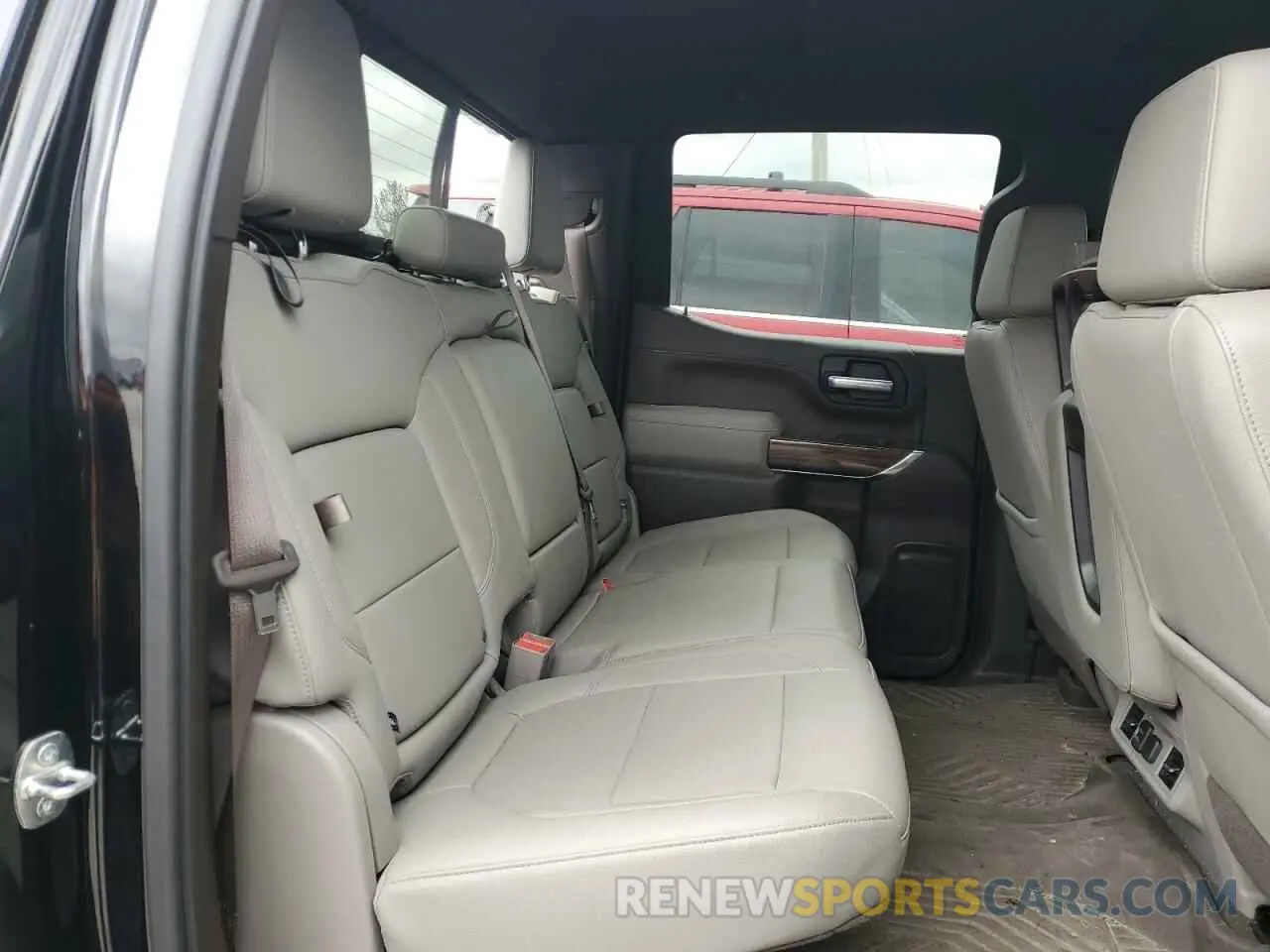 10 Фотография поврежденного автомобиля 1GCUYDED2MZ137519 CHEVROLET ALL Models 2021