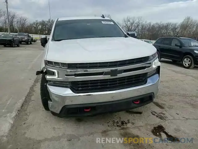 11 Photograph of a damaged car 1GCUYDED5MZ142388 CHEVROLET ALL Models 2021