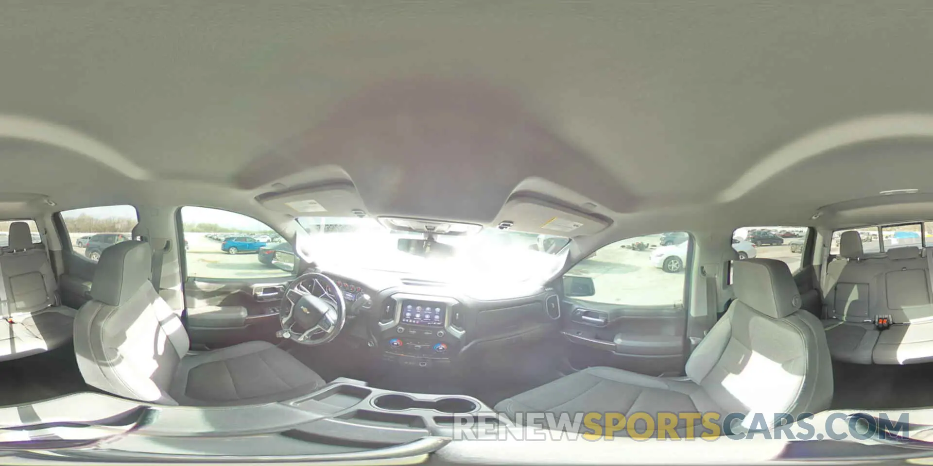 13 Photograph of a damaged car 1GCUYDED5MZ142388 CHEVROLET ALL Models 2021