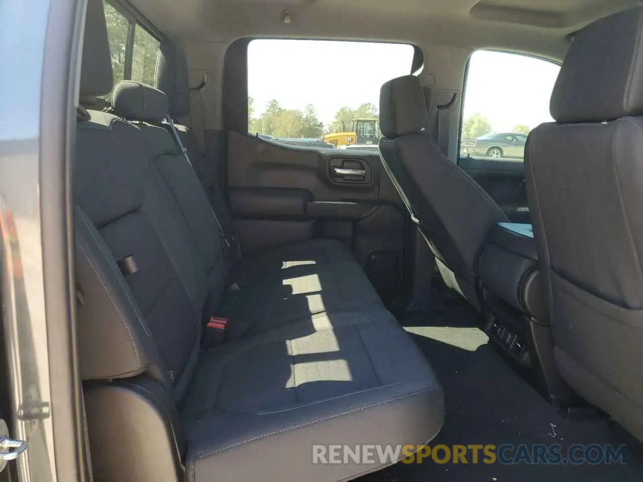 10 Фотография поврежденного автомобиля 1GCUYDED6MZ317005 CHEVROLET ALL Models 2021