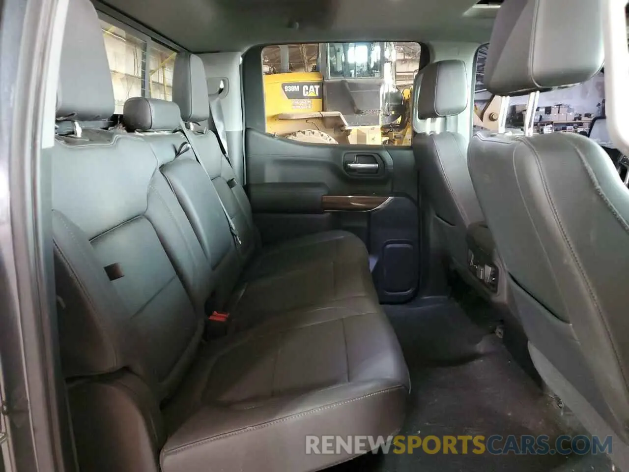 10 Фотография поврежденного автомобиля 1GCUYEED2MZ131029 CHEVROLET ALL Models 2021