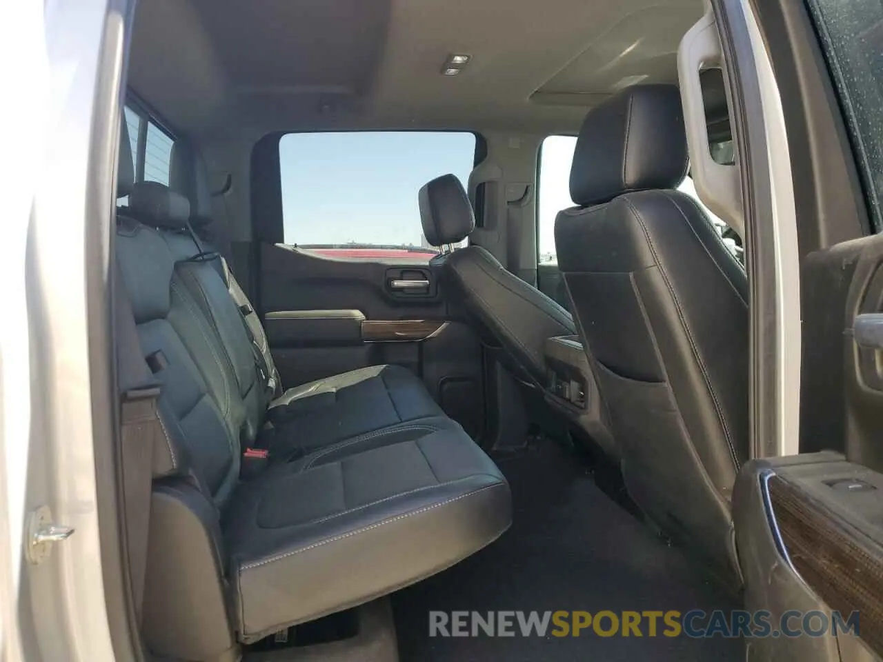 10 Фотография поврежденного автомобиля 1GCUYEEL2MZ189150 CHEVROLET ALL Models 2021