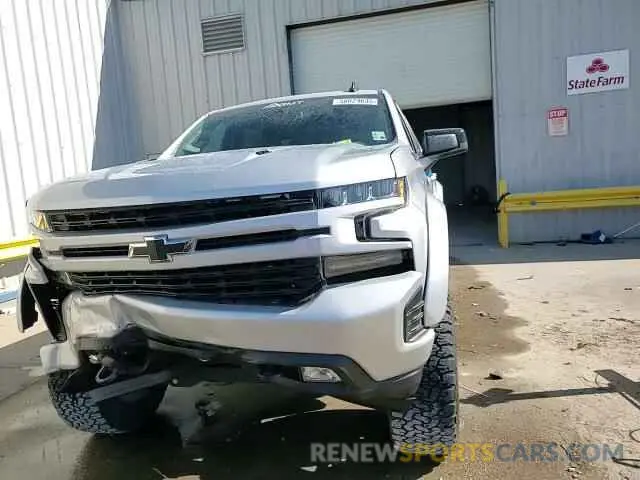 13 Фотография поврежденного автомобиля 1GCUYEEL2MZ189150 CHEVROLET ALL Models 2021