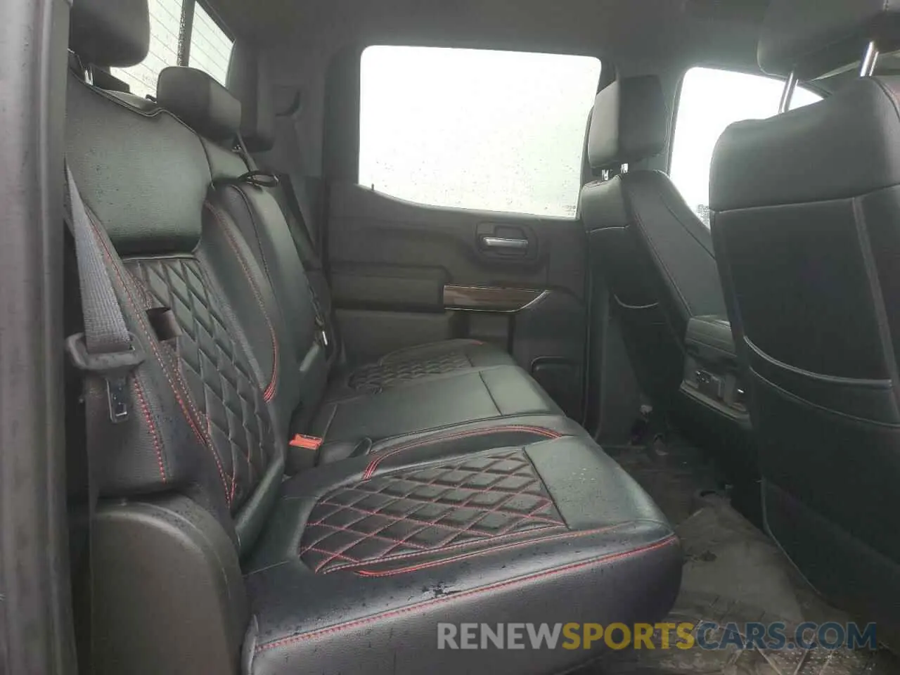 10 Фотография поврежденного автомобиля 1GCUYEEL8MZ219882 CHEVROLET ALL Models 2021
