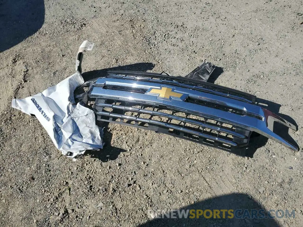 12 Photograph of a damaged car 1GCUYGED1MZ377808 CHEVROLET ALL Models 2021