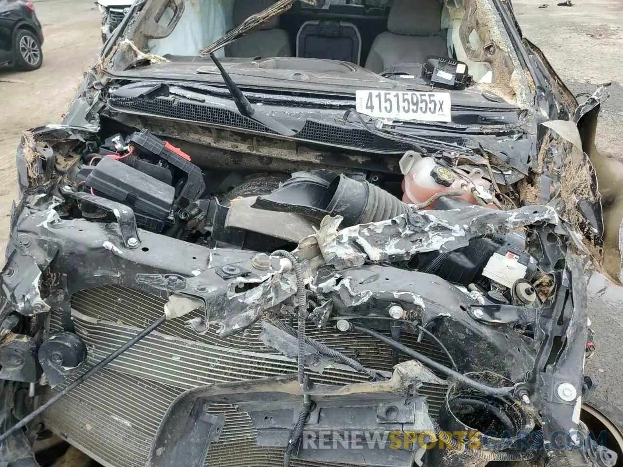 12 Фотография поврежденного автомобиля 1GCUYGED4MZ216479 CHEVROLET ALL Models 2021