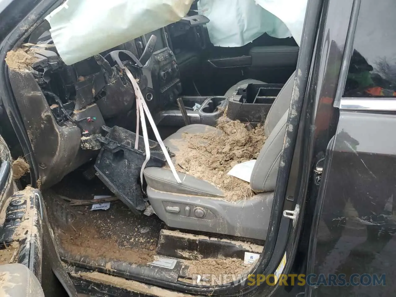 7 Фотография поврежденного автомобиля 1GCUYGED4MZ216479 CHEVROLET ALL Models 2021