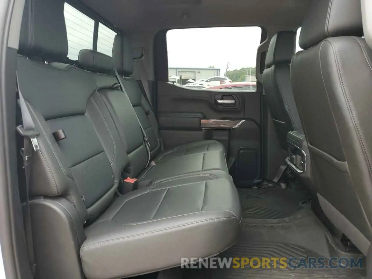 10 Фотография поврежденного автомобиля 1GCUYGEDXMZ424317 CHEVROLET ALL Models 2021