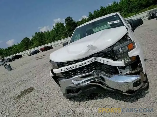13 Photograph of a damaged car 3GCNWAEF2MG317013 CHEVROLET ALL Models 2021