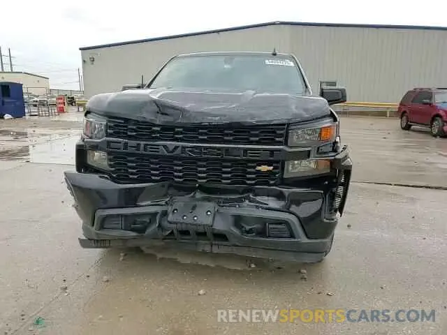 13 Фотография поврежденного автомобиля 3GCPWBEK6MG402884 CHEVROLET ALL Models 2021