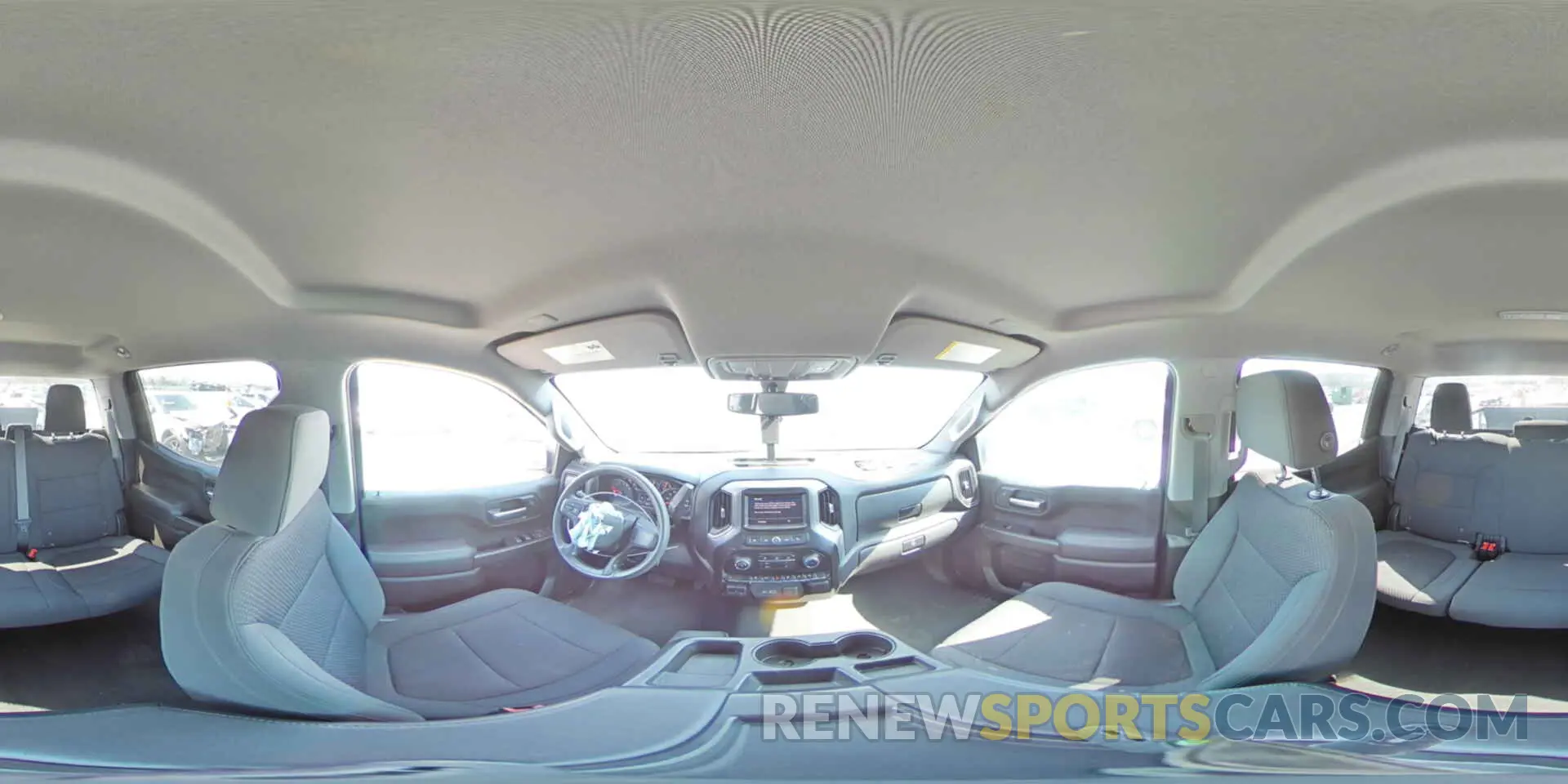 13 Фотография поврежденного автомобиля 3GCPWBEK9MG127057 CHEVROLET ALL Models 2021