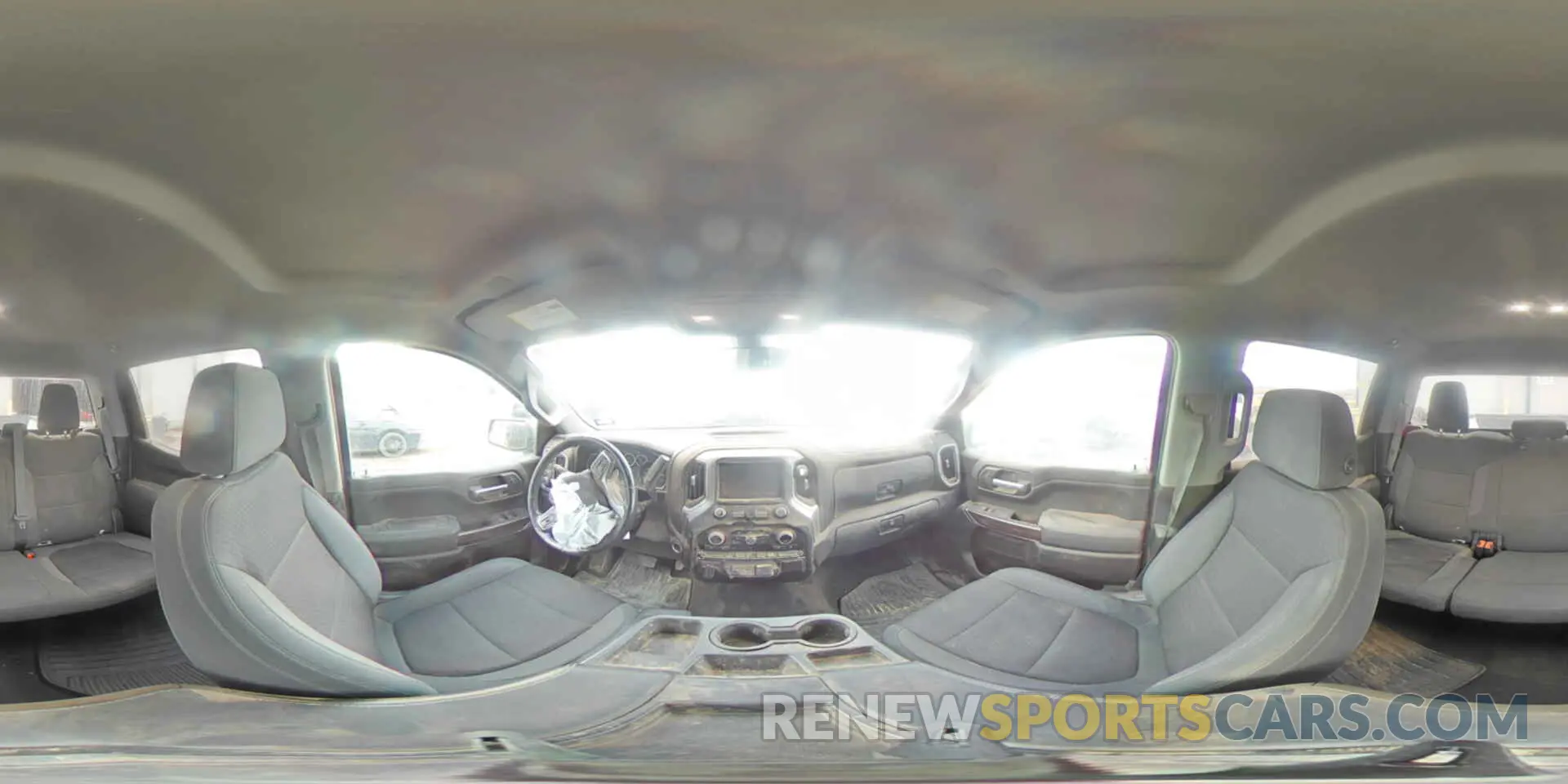 12 Фотография поврежденного автомобиля 3GCPWCEK8MG122826 CHEVROLET ALL Models 2021