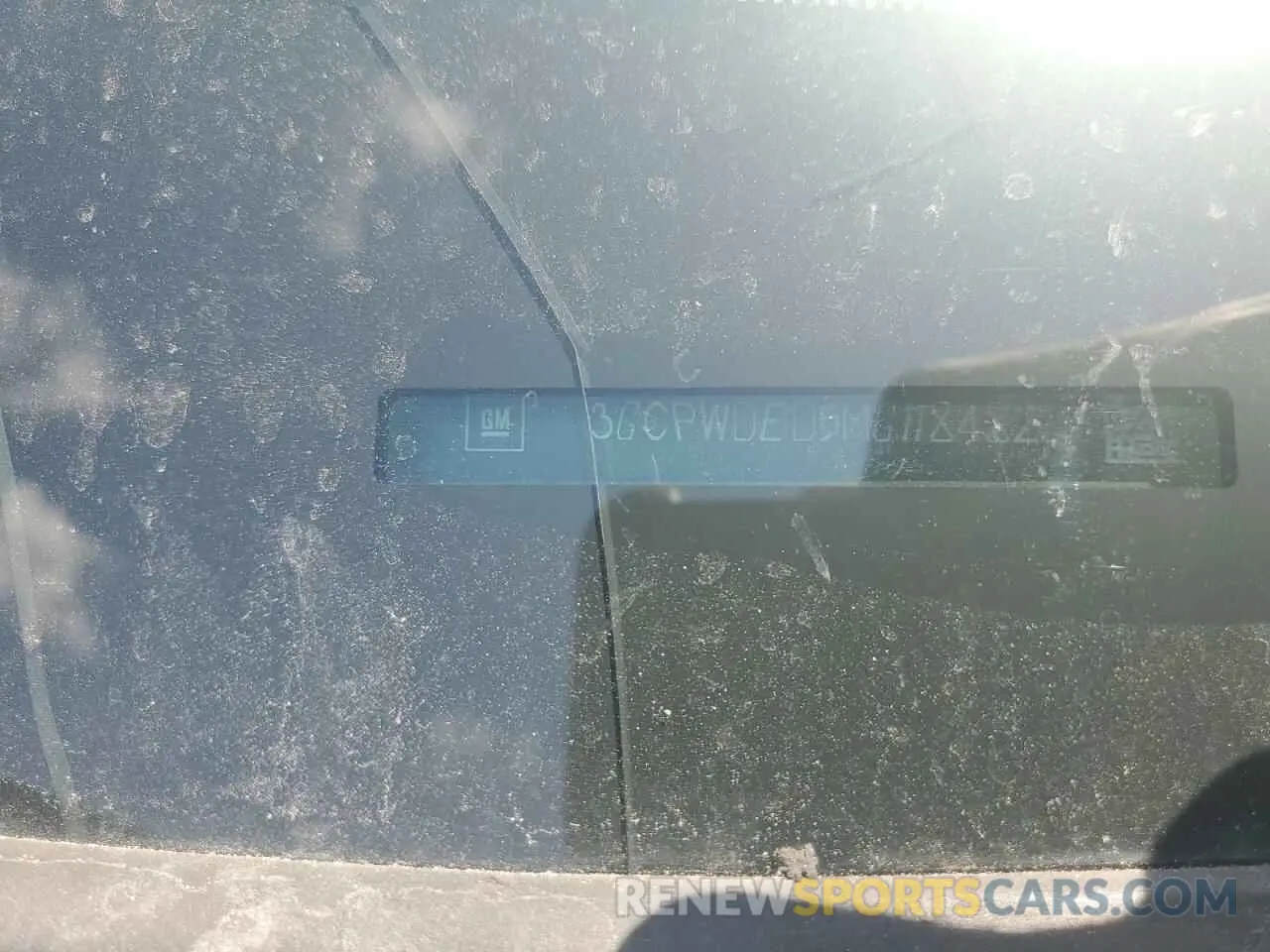 12 Photograph of a damaged car 3GCPWDED5MG118482 CHEVROLET ALL Models 2021