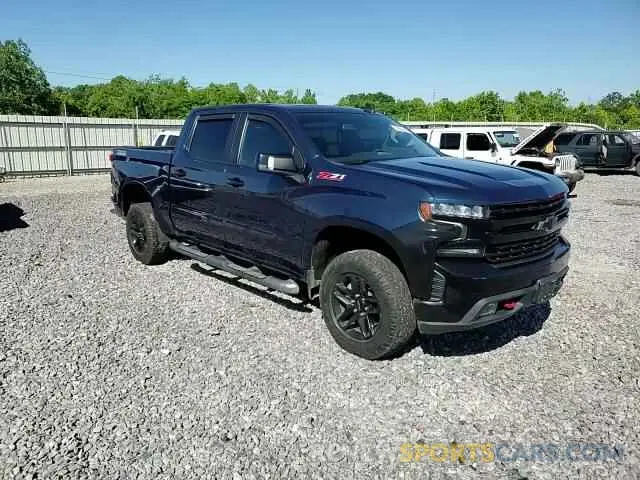 13 Фотография поврежденного автомобиля 3GCPYFED3MG325328 CHEVROLET ALL Models 2021
