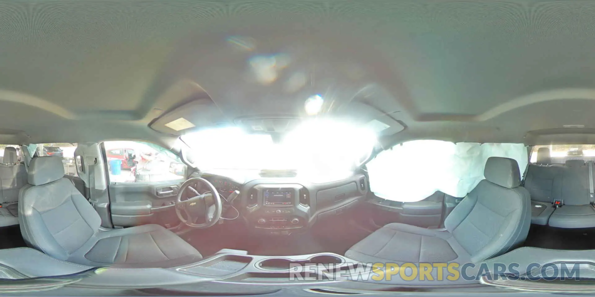 13 Photograph of a damaged car 3GCUYBEF3MG133579 CHEVROLET ALL Models 2021